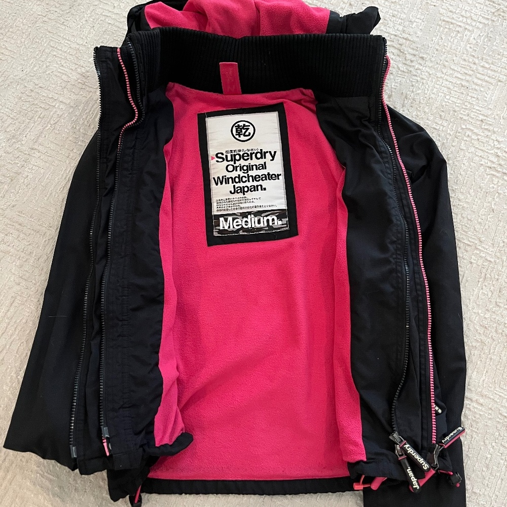 Superdry Jacket Size M
